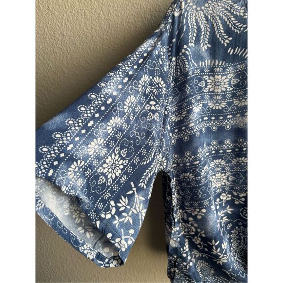 ❤️Karen Kane V-Neck Blouse - Picture 4 of 5